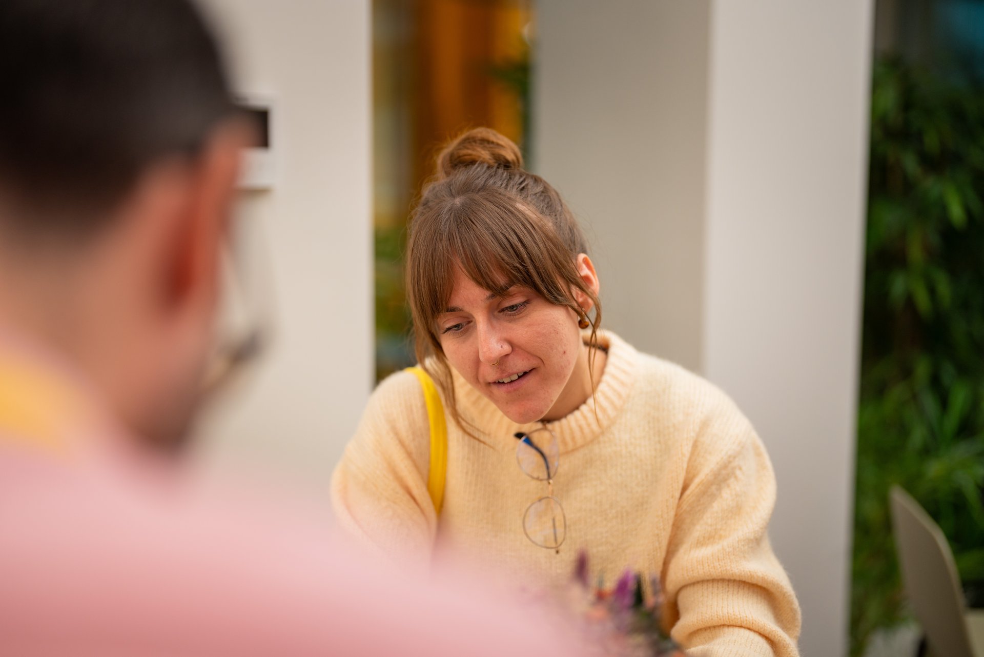 Crece con Amarillo Formación