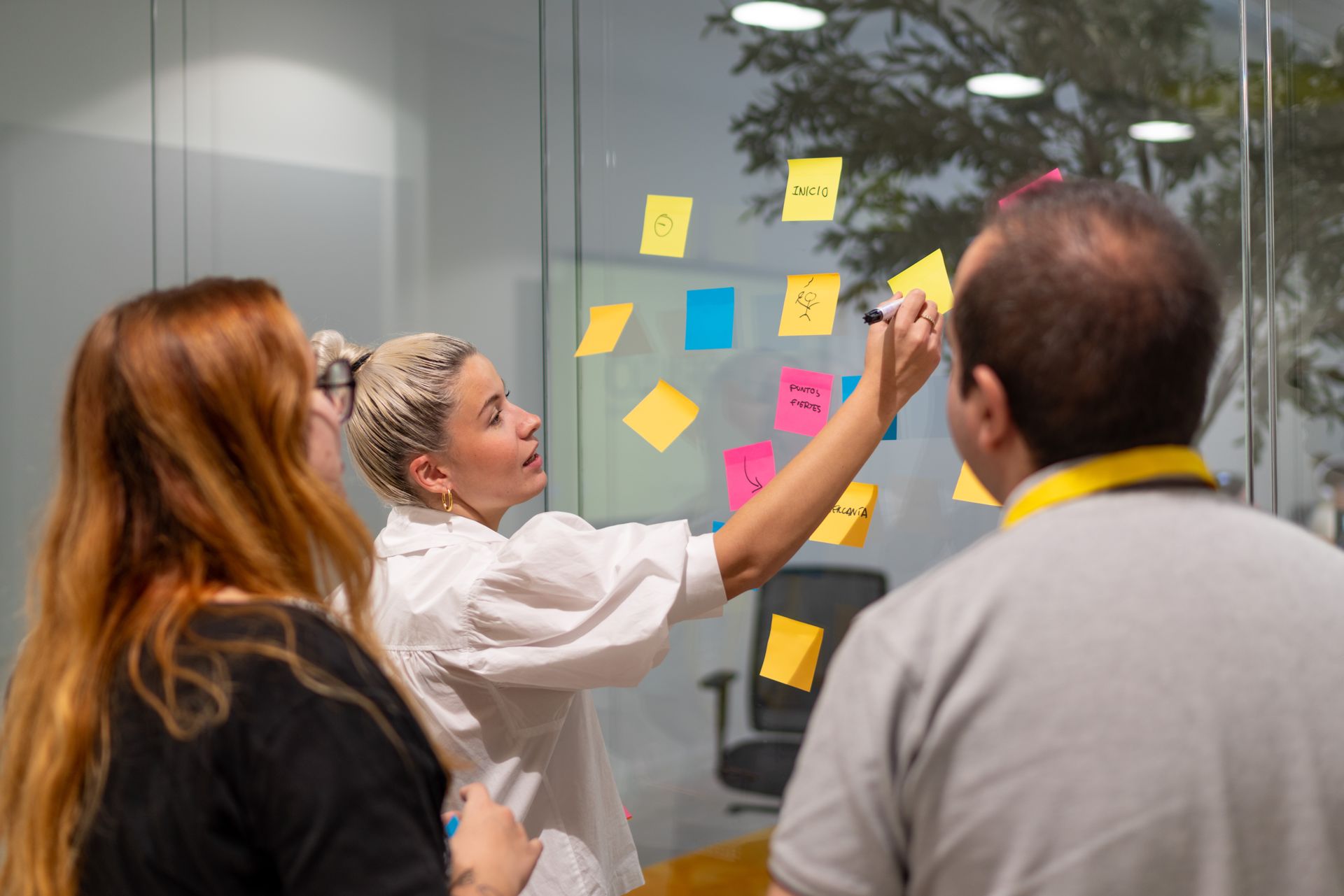 Impulsa tu carrera con Amarillo Formación