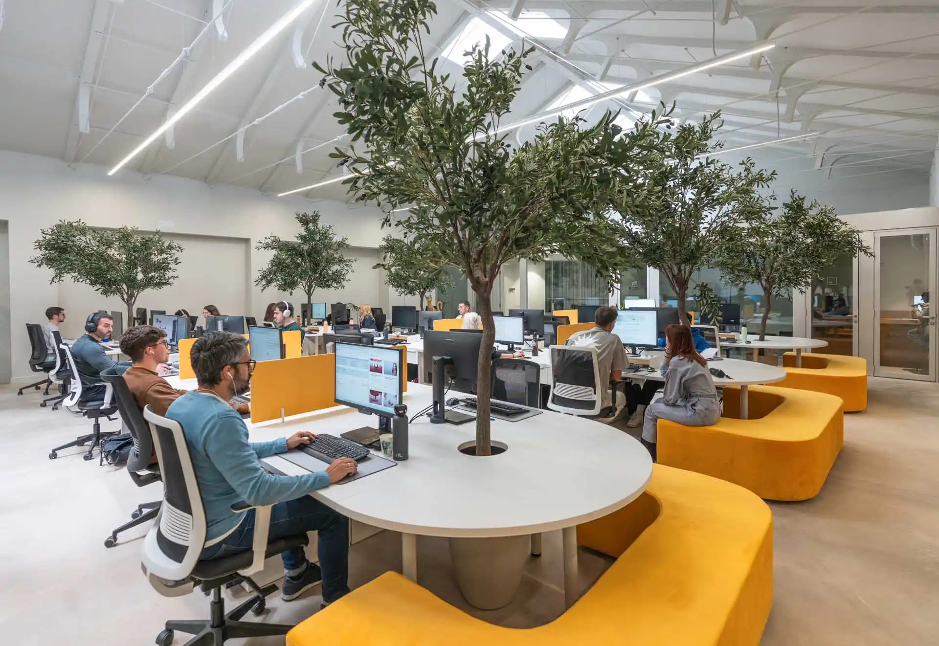 Qué buscan las agencias