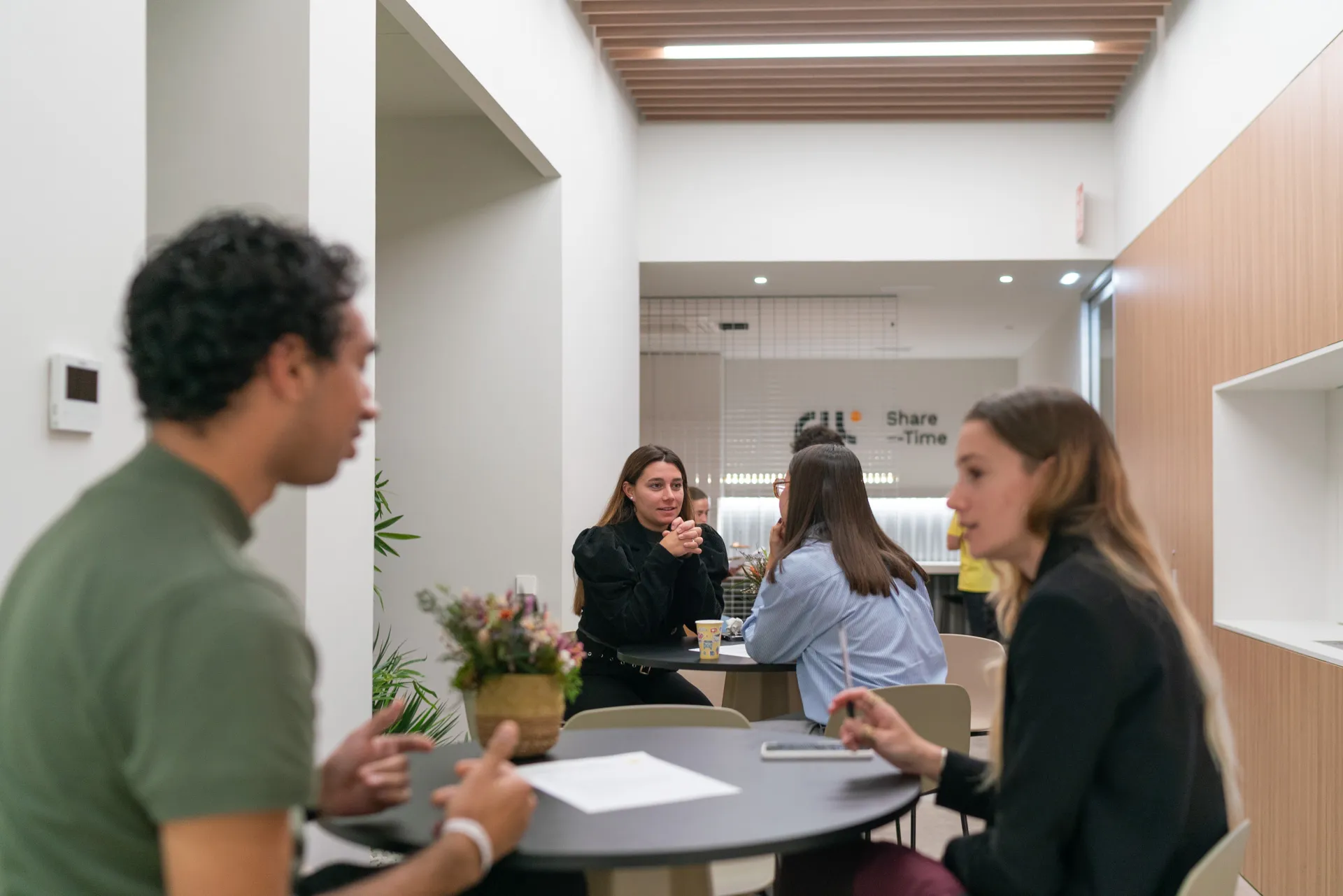 Qué buscan las agencias