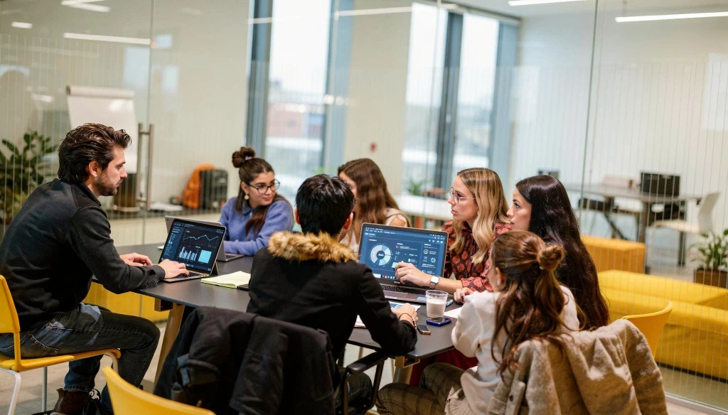 IA y estrategia empresarial