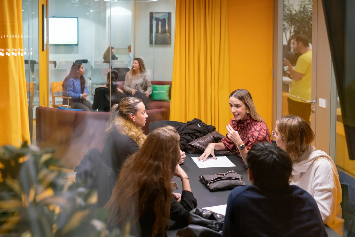 Storytelling sin humo